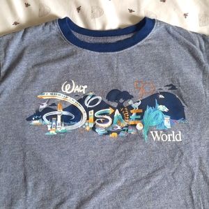 Walt Disney World's 50th Anniversary T-shirt